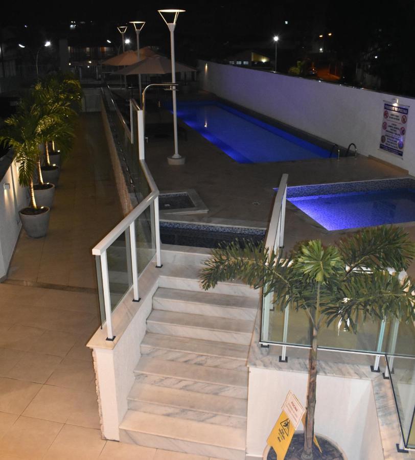 Apartamento em Ubatuba - Praia Grande com Wifi gratuito, rede de proteção e todo conforto que você merece Extérieur photo