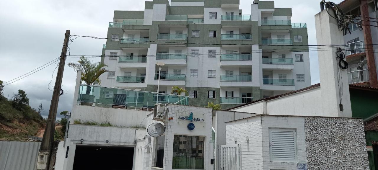 Apartamento em Ubatuba - Praia Grande com Wifi gratuito, rede de proteção e todo conforto que você merece Extérieur photo