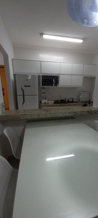 Apartamento em Ubatuba - Praia Grande com Wifi gratuito, rede de proteção e todo conforto que você merece Extérieur photo