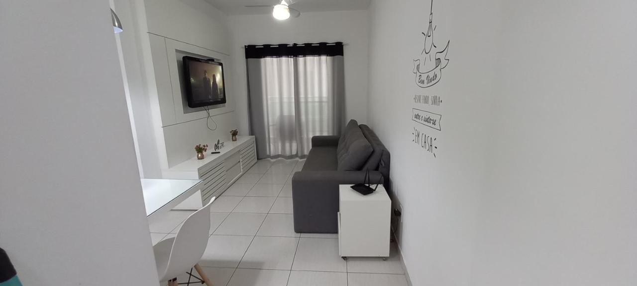 Apartamento em Ubatuba - Praia Grande com Wifi gratuito, rede de proteção e todo conforto que você merece Extérieur photo