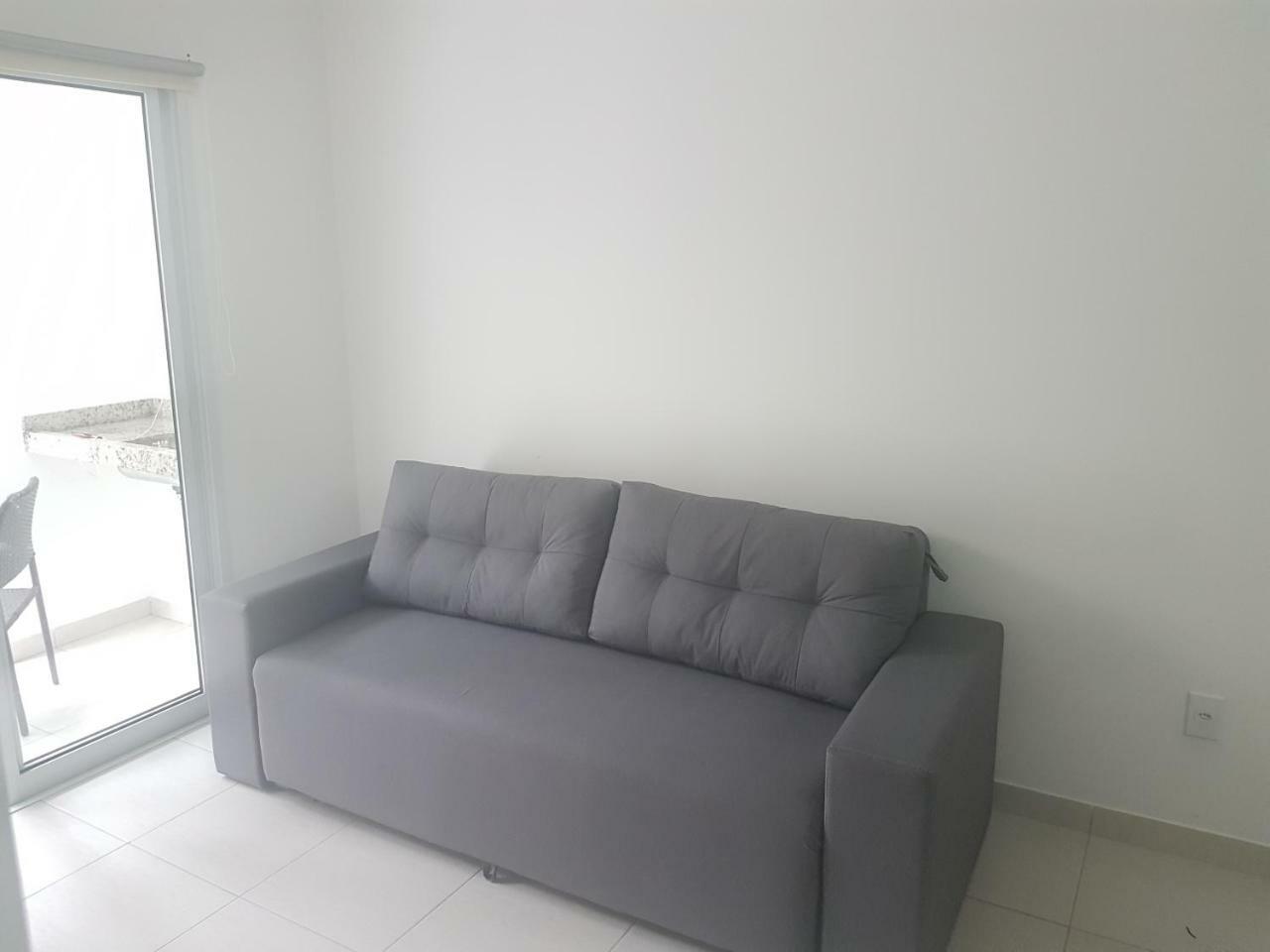 Apartamento em Ubatuba - Praia Grande com Wifi gratuito, rede de proteção e todo conforto que você merece Extérieur photo